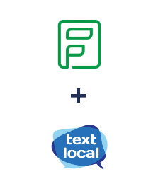 Einbindung von ZOHO Forms und Textlocal