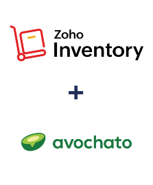 Einbindung von ZOHO Inventory und Avochato
