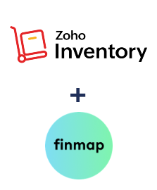 Einbindung von ZOHO Inventory und Finmap