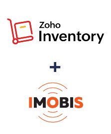 Einbindung von ZOHO Inventory und Imobis