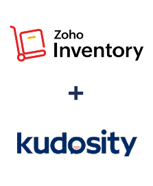 Einbindung von ZOHO Inventory und Kudosity