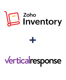 Einbindung von ZOHO Inventory und VerticalResponse