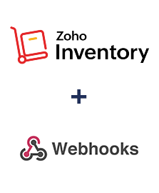Einbindung von ZOHO Inventory und Webhooks