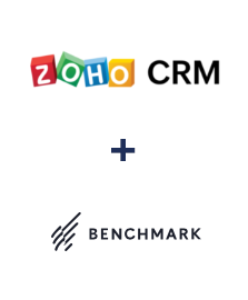 Einbindung von ZOHO CRM und Benchmark Email