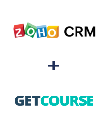 Einbindung von ZOHO CRM und GetCourse (Empfänger)