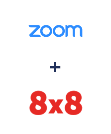 Einbindung von Zoom und 8x8