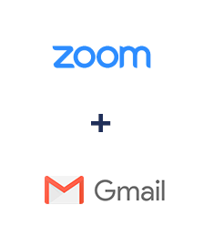 Einbindung von Zoom und Gmail