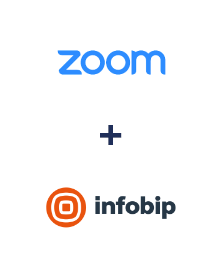 Einbindung von Zoom und Infobip