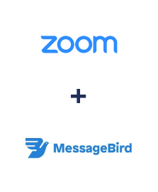 Einbindung von Zoom und MessageBird