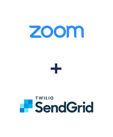 Einbindung von Zoom und SendGrid