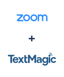 Einbindung von Zoom und TextMagic