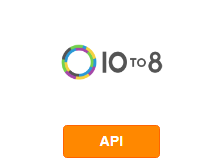 Integration 10to8 with other systems by API