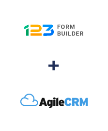 Integration of 123FormBuilder and Agile CRM