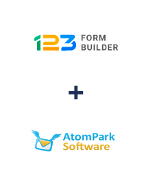 Integration of 123FormBuilder and AtomPark