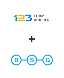 Integration of 123FormBuilder and BSG world