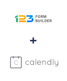 Integration of 123FormBuilder and Calendly