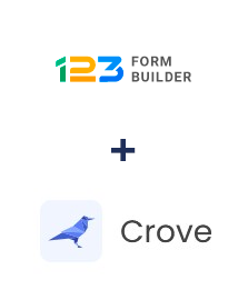 Integration of 123FormBuilder and Crove
