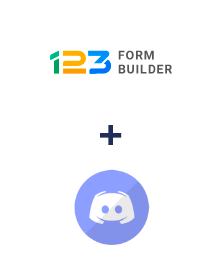 Integration of 123FormBuilder and Discord