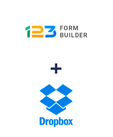 Integration of 123FormBuilder and Dropbox