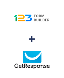 Integration of 123FormBuilder and GetResponse