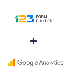 Integration of 123FormBuilder and Google Analytics