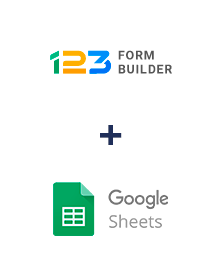Integration of 123FormBuilder and Google Sheets