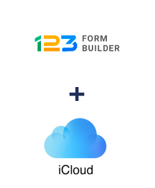 Integration of 123FormBuilder and iCloud