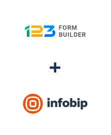 Integration of 123FormBuilder and Infobip