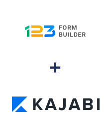 Integration of 123FormBuilder and Kajabi