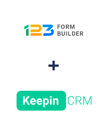 Integration of 123FormBuilder and KeepinCRM