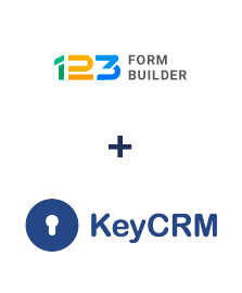 Integration of 123FormBuilder and KeyCRM