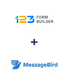 Integration of 123FormBuilder and MessageBird