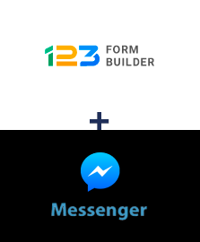 Integration of 123FormBuilder and Facebook Messenger