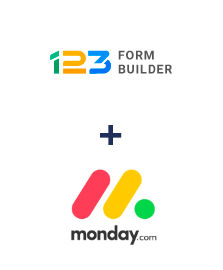 Integration of 123FormBuilder and Monday.com