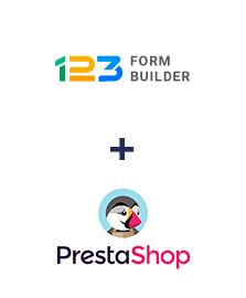 Integration of 123FormBuilder and PrestaShop