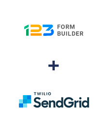 Integration of 123FormBuilder and SendGrid