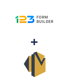 Integration of 123FormBuilder and Amazon SES