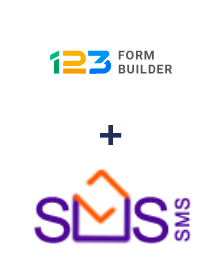 Integration of 123FormBuilder and SMS-SMS