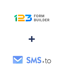 Integration of 123FormBuilder and SMS.to