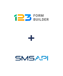 Integration of 123FormBuilder and SMSAPI