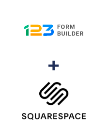 Integration of 123FormBuilder and Squarespace