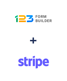 Integration of 123FormBuilder and Stripe