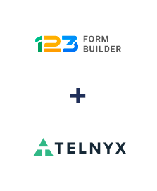 Integration of 123FormBuilder and Telnyx