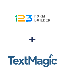 Integration of 123FormBuilder and TextMagic