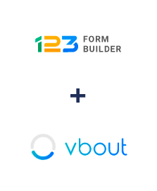 Integration of 123FormBuilder and Vbout