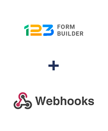 Integration of 123FormBuilder and Webhooks