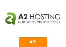 Integration A2 Hosting with other systems by API