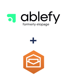 Integration of Ablefy and Amazon Workmail