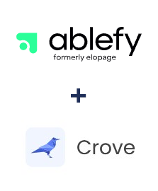 Integration of Ablefy and Crove