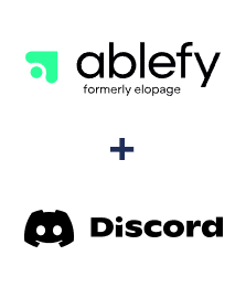 Integration of Ablefy and Discord